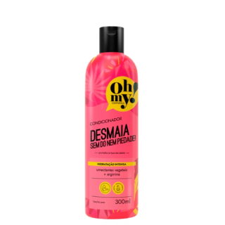 Acondicionador Desmaia Hidratacion Intensa 300ml OH MY COSMETICS