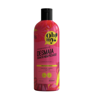 Acondicionador Desmaia Hidratacion Intensa 500ml OH MY COSMETICS