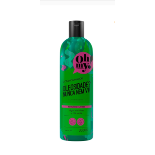 Acondicionador Oleosidade Equilibrio y Ligereza 300ml OH MY COSMETICS