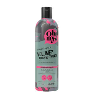 Acondicionador Volume Volumen y Movimiento 300ml OH MY COSMETICS