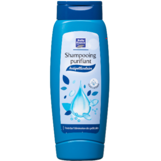 Champu Anticaspa Familiar 500ml BELLE FRANCE