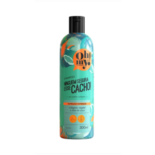 Champu Cacho Nutricion y Definicion 300ml OH MY COSMETICS