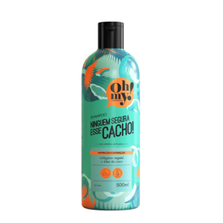 Champu Cacho Nutricion y Definicion 500ml OH MY COSMETICS