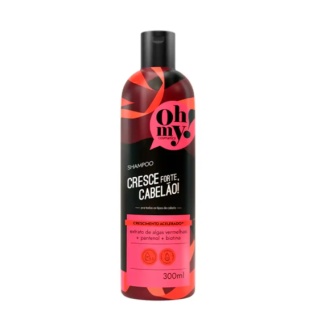 Champu Cresce Crecimiento Acelerado 300ml OH MY COSMETICS
