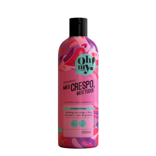 Champu Crespo Nutricion Intensa 500ml OH MY COSMETICS