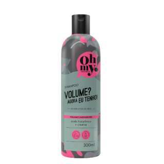 Champu Volume Volumen y Movimiento 300ml OH MY COSMETICS