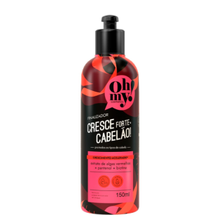 Finalizador Cresce Crecimiento Acelerado 150ml OH MY COSMETICS