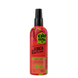 Finalizador Forca Antirotura 150ml OH MY COSMETICS
