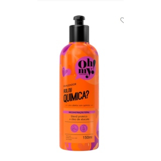 Finalizador Quimica Reconstruccion Total 150ml OH MY COSMETICS