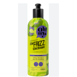 Finalizador Sem Frizz Accion Antifrizz 150ml OH MY COSMETICS