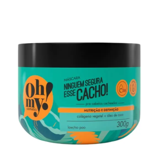 Mascarilla Cacho Nutricion y Definicion 300gr OH MY COSMETICS
