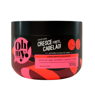 Mascarilla Cresce Crecimiento Acelerado 300gr OH MY COSMETICS