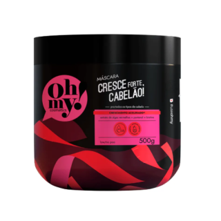 Mascarilla Cresce Crecimiento Acelerado 500gr OH MY COSMETICS
