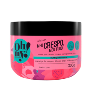 Mascarilla Crespo Nutricion Intensa 300gr OH MY COSMETICS