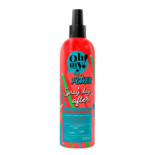 Spray Day After Hair Power Revitalizacion de Cachos  300ml OH MY COSMETICS