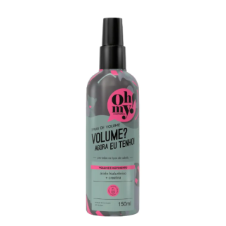 Spray Finalizador Volume Volumen y Movimiento 150ml OH MY COSMETICS