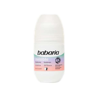 Desodorante Rollon Invisible 50ml Babaria