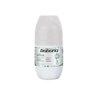 Desodorante Rollon Oliva 50ml Babaria