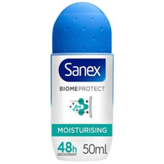 Desodorante Roll-On 50ml Biome Protect Hidratante Sanex