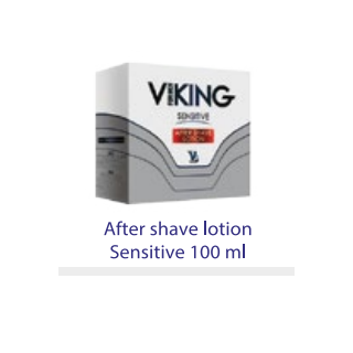 Locion Despues de Afeitar Piel Sensible 100 ml Viking