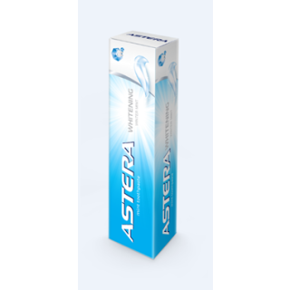 Pasta Dental Blanqueadora 110 g Astera Active