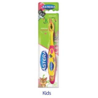 Cepillo Dental para Niños Astera Kids