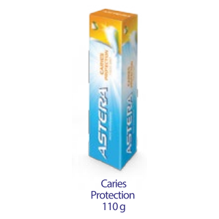 Pasta Dental Proteccion Contra Caries 110 g Astera Active