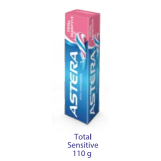 Pasta Dental Sensible Total 110 g Astera Active