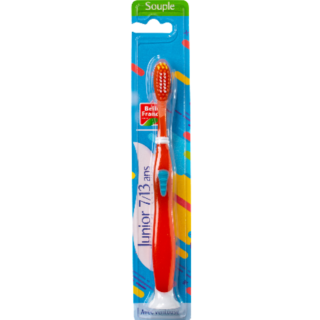 Cepillo de Dientes Infantil 7 a 13 años BELLE FRANCE