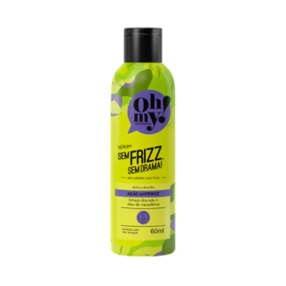 Serum Sem Frizz Accion Antifrizz 60ml OH MY COSMETICS