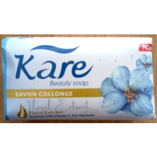 Jabon de Tocador 75g Collogne  Azul Kare