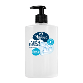 Jabon de Manos Dermo 500ml Navinia