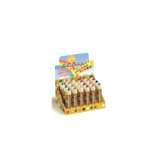 Chocolate Lacasitos Pencil 20 g Caja display x 24