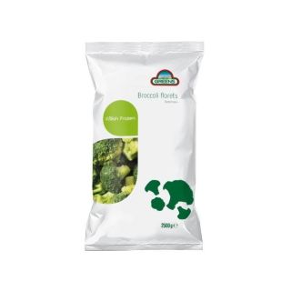 Broccoli IQF 40/60  D´Arta 2.5 Kg Cja x 4 Bolsas