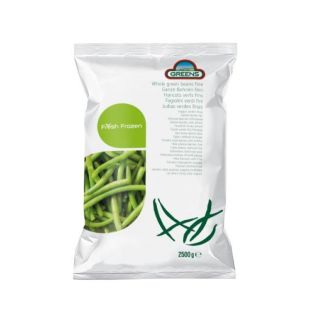 Judia verde entera fina   D´Arta 2.5 Kg Cj x 4 Bolsas