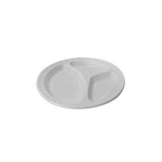 Plato Rigido No.9 C/D Cja x 500 Plastifar