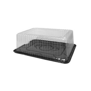 Bandeja PET p/Biz Red 9" (PC11B500F) Cja x 50