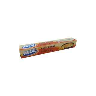 Papel para horno Mical 8M