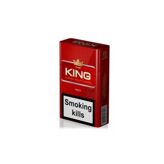 Cigarrillo King Red KS pq*10 cajet Caja x 50 paquetes