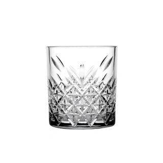 Vaso Timeless p/ Whisky 345 cc ( (1081303) Pasabahce